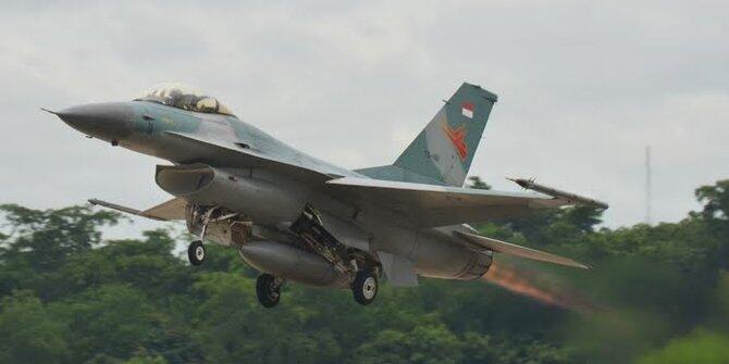 Deretan Jet Tempur TNI Buat Usir Pesawat Asing di Langit Indonesia