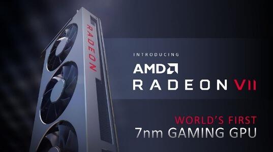 Ini Dia Radeon VII, VGA untuk Gaming 4K & Kreasi Konten Kualitas Tinggi!