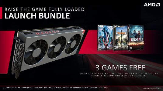 Ini Dia Radeon VII, VGA untuk Gaming 4K & Kreasi Konten Kualitas Tinggi!