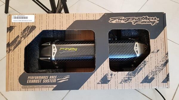 Wah, Knalpot Asli USA Buat Skuge Yamaha XMAX...