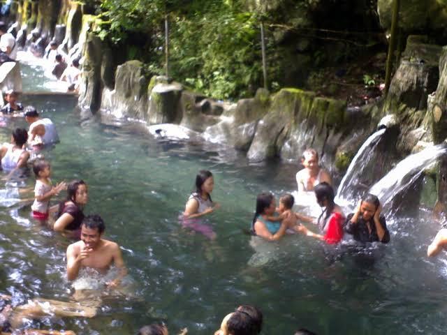 Berwisata Ke Air Terjun Guci Di Tegal, Instagramable Banget Loh..