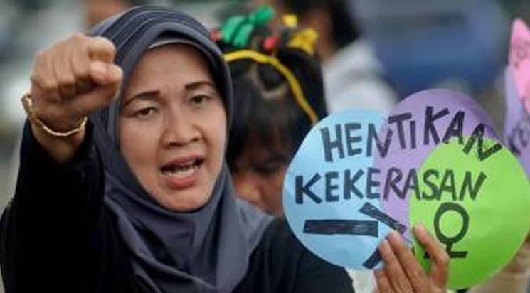 Pilihlah Presiden Yang Mampu Membungkam Pelaku Kekerasan Pada Wanita !! 