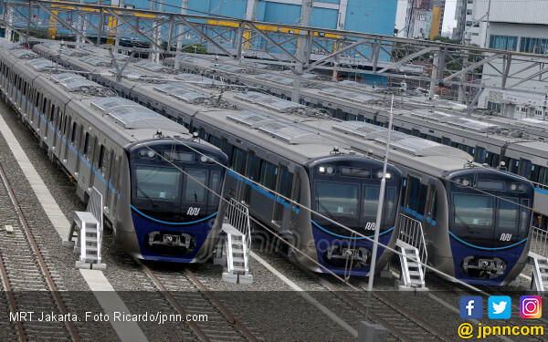 Kecurigaan Fahri Hamzah soal MRT Jakarta