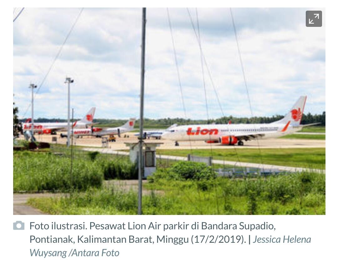 KNKT benarkan kepanikan di kokpit, tapi bantah kebocoran kotak hitam