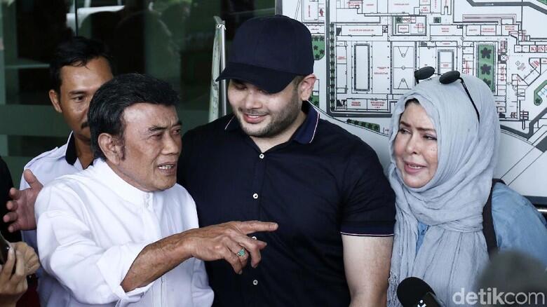 Rasa Keadilan di Balik Vonis Penjara Ridho Rhoma