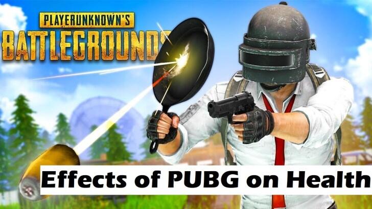 PUBG banyak Mudaratnya?