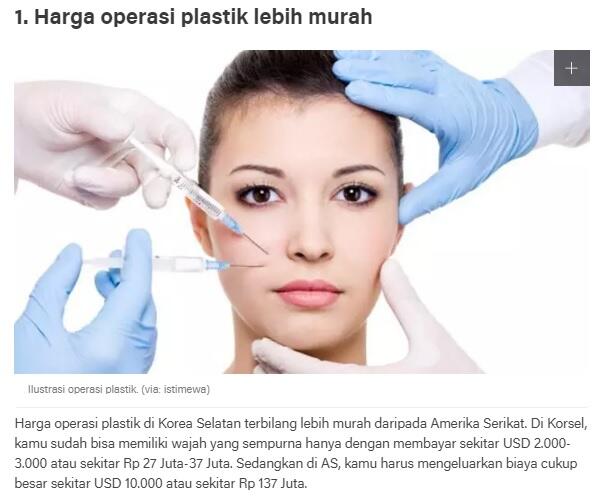 Ratna Sarumpaet Bayar Rp 90 Juta untuk Operasi Plastik
