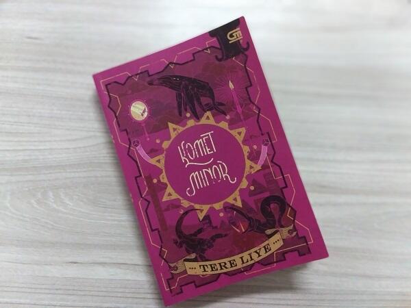 Komet Minor: Apa Benar Perjalanan Mereka Berakhir di Sini?