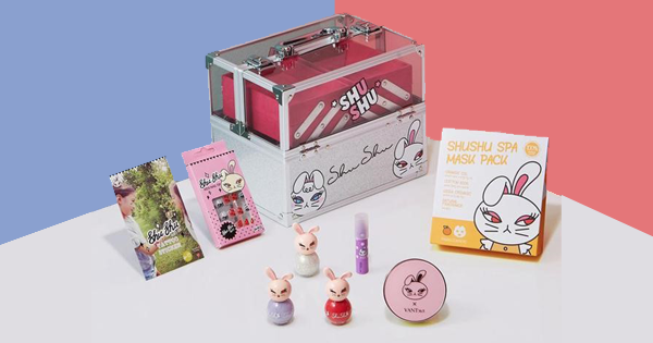 Korea Selatan Kini Hadirkan Kosmetik Aman untuk Anak-Anak!