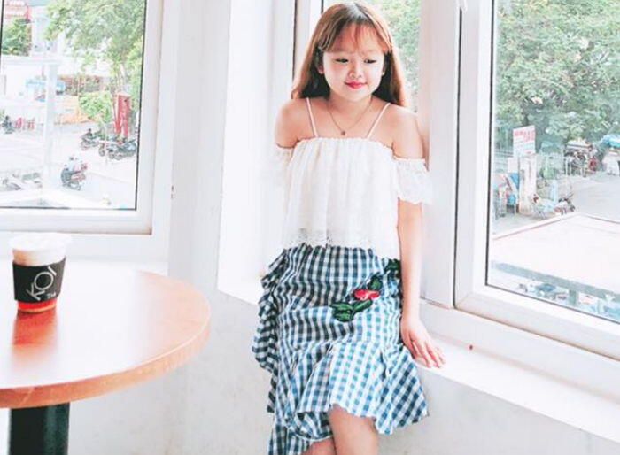 Ada Yang Bisa Tebak Umur Gadis Cantik Ini? Banyak Yang Kaget Jika Tau Kenyataannya