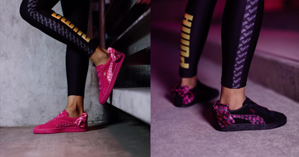 Puma Rilis Sepatu Baru dengan Tema Barbie Sis!