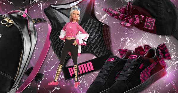 Puma Rilis Sepatu Baru dengan Tema Barbie Sis!