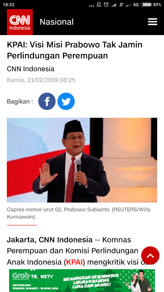 Stop Kekerasan Pada Wanita, Bagaimana Pendapat Agan?