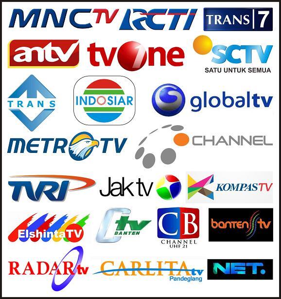 Masih Adakah Stasiun TV yang Netral di Indonesia?