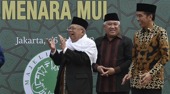 MUI: Kalau Tak Memilih Padahal Ada Pemimpin yang Baik, Itu Hukumnya Haram
