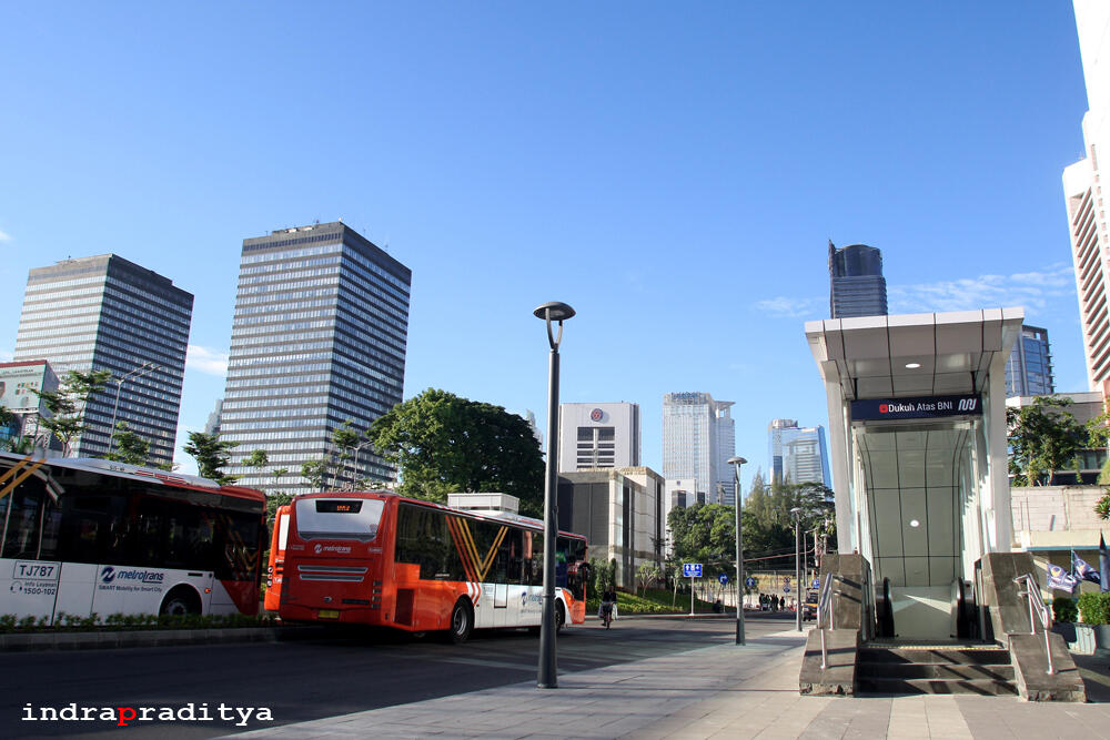 &#91;MRT Jakarta&#93; “Damned ! This is not Singapore … this is JAKARTA !” – Part One
