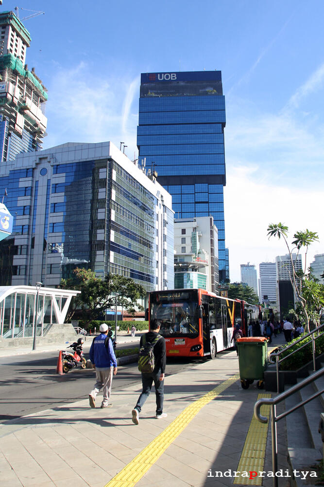 &#91;MRT Jakarta&#93; “Damned ! This is not Singapore … this is JAKARTA !” – Part One