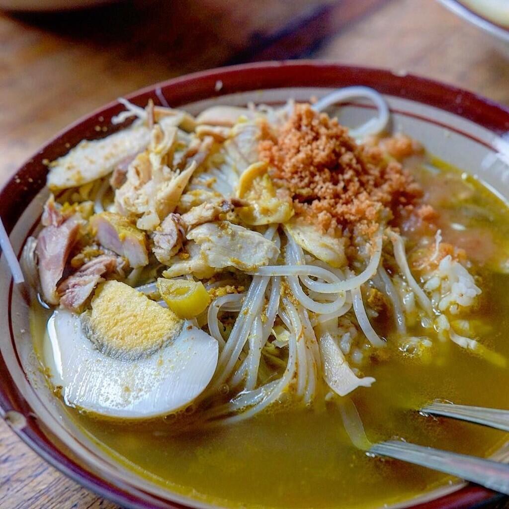 Sluurp! 5 Sajian Berkuah Lezat Ini Jadi Menu Sarapan Favorit