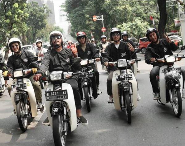 Masih Riding Sendirian? 8 Komunitas Ini Siap Nemenin Agan di Jalan!