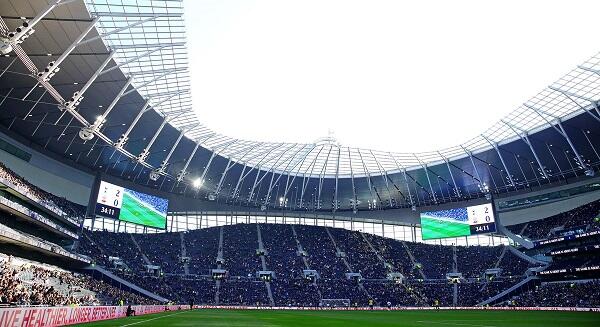 Udah Pada Tau Fakta-fakta Stadion Baru Tottenham Hotspur?