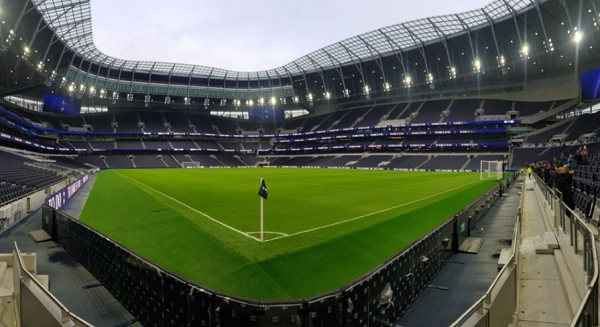 Udah Pada Tau Fakta-fakta Stadion Baru Tottenham Hotspur?