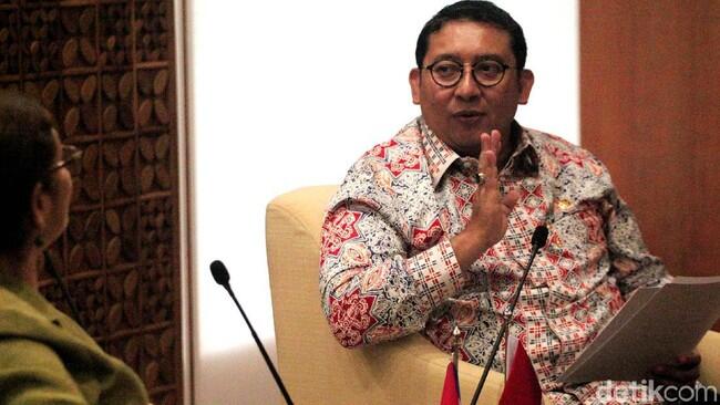 Fadli Soal Golput Haram: Jangan Bikin Fatwa yang Nanti Tidak Diikuti Orang