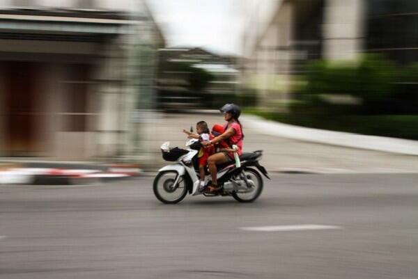 5 Kebiasaan Buruk Pengendara Sepeda Motor Ini Bisa Berakibat Tragis