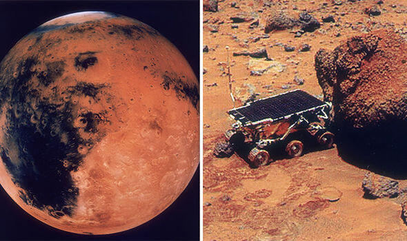 NASA Bakal Terbangkan Helikopter ke Mars Tahun Depan