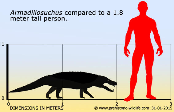 Top 11 Buaya Super yang Udah Hidup Bebarengan sama Dinosaurus