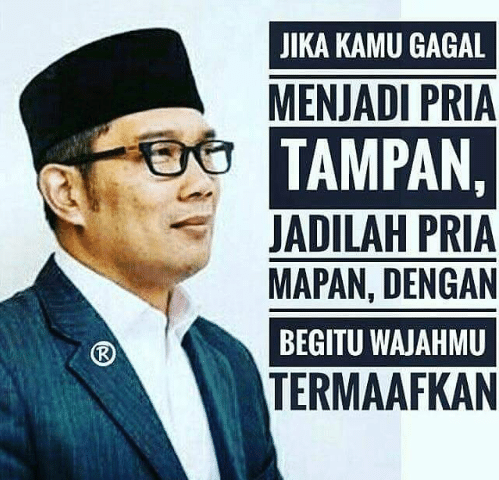 Jadilah Pria Mapan ...