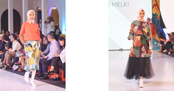Brand Fashion Indonesia Hadirkan Teknologi Pada Setiap Rancangan Busananya!