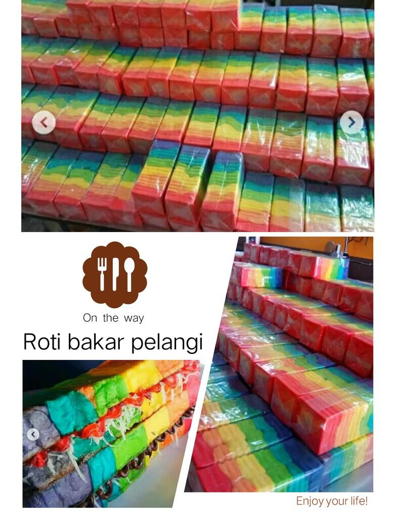 Roti kadet dan roti kasino