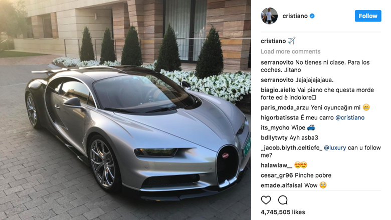 Netizen : Darah &quot;MISSQUEEN&quot; Ku Bergetar!,Bugatti Pamerkan Mobil TERMAHAL DI DUNIA!