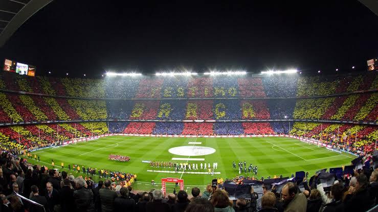 Fakta Menarik Tentang Stadion Camp Nou , Fans Barca wajib baca!!