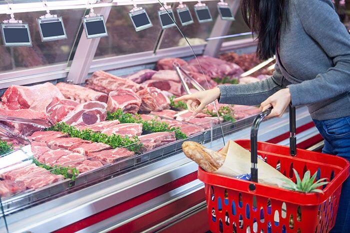 Tips Membeli Daging Di Supermarket