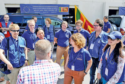 Pemilu 2019 ini, KPU Mengundang 11 Lembaga Pemantau Internasional