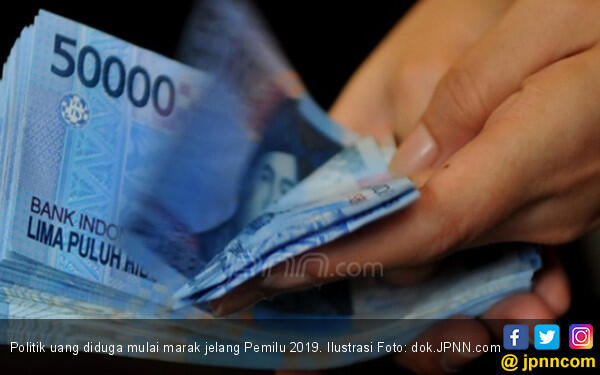 Foto Copy KTP Ditukar Rp 250 Ribu, Jelang Hari Pencoblosan Ditambahi Lagi