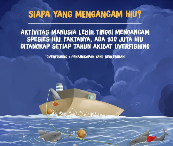 Pelarangan Sup Sirip Hiu yang sangat Digemari