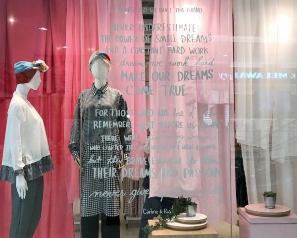 Sukses di Industri Fashion Indonesia, Cottonink Hadir di Senayan City