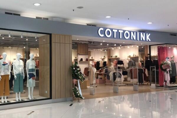 Sukses di Industri Fashion Indonesia, Cottonink Hadir di Senayan City