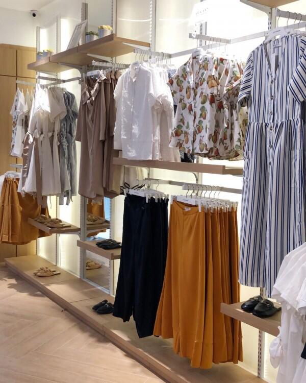 Sukses di Industri Fashion Indonesia, Cottonink Hadir di Senayan City