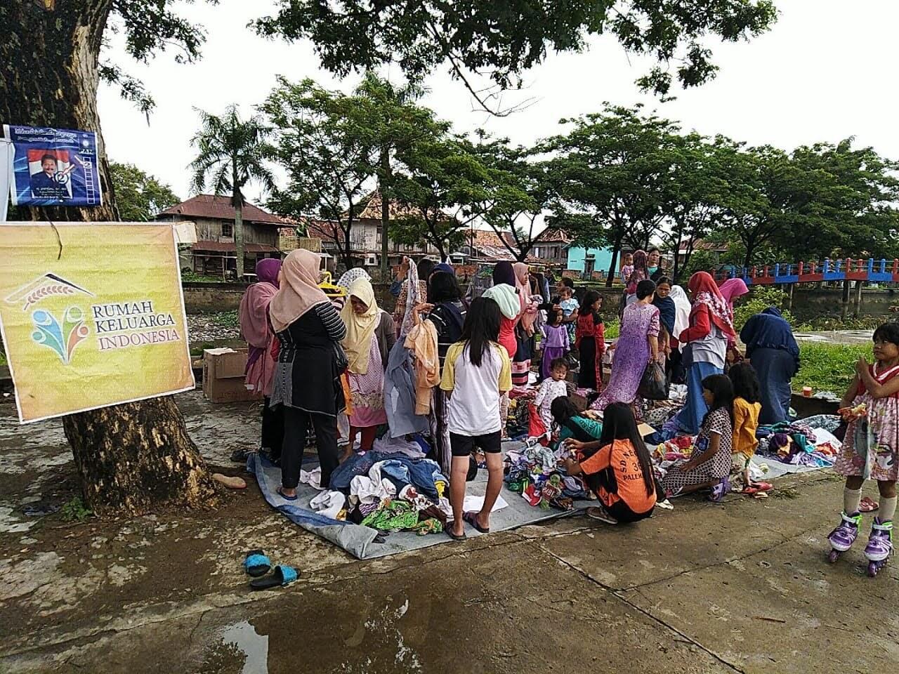 Kegigihan Caleg PKS DPRD Kota Palembang Dapil 1 