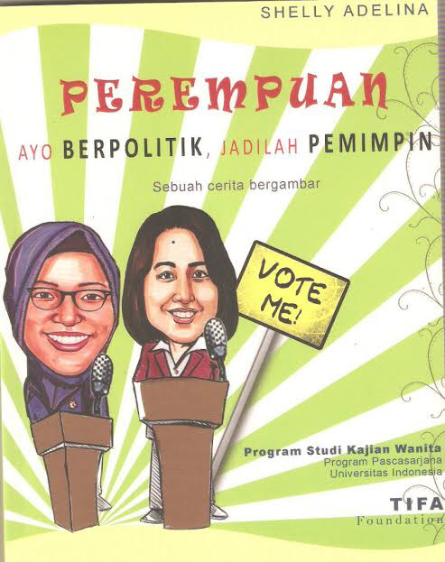 Wanita Bukan Hanya Tentang Masalah Kecantikan