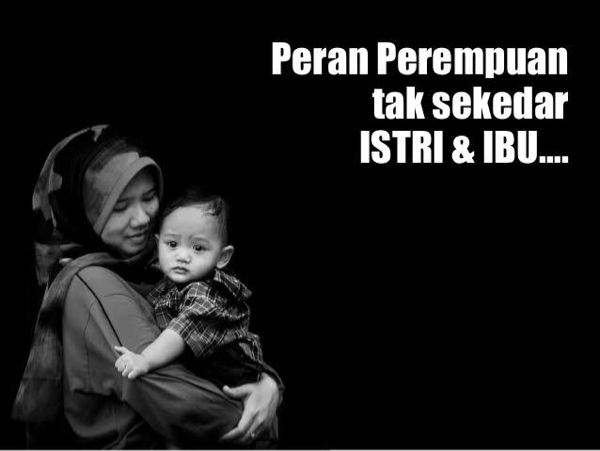 Wanita Bukan Hanya Tentang Masalah Kecantikan