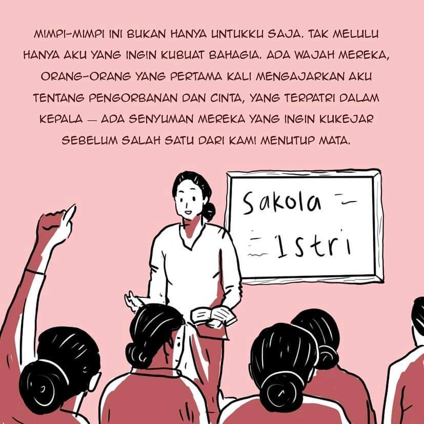 Perempuan adalah Mahakarya yang Luar Biasa dari Tuhan