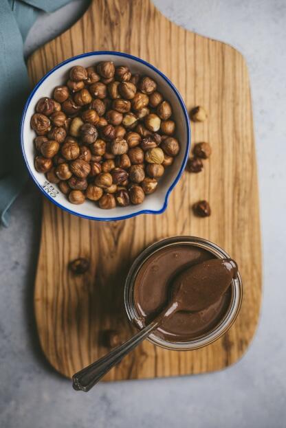 Resep Nutella Homemade, Lebih Enak dan Rendah Gula