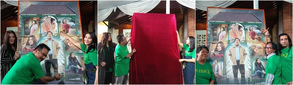 Si Doel The Movie 2: Cinta Segitiga Doel-Sarah-Zaenab Masih Berlanjut Gan!