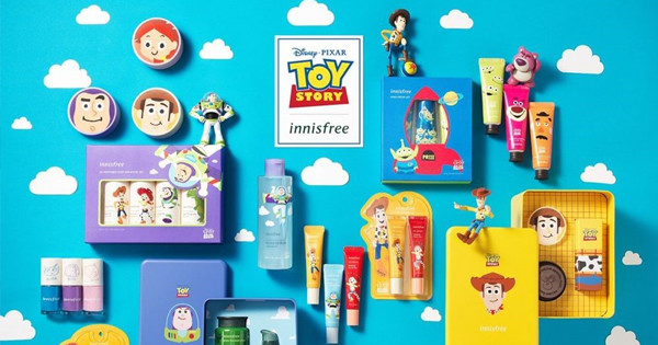 Makeup Kolaborasi Super Lucu! Mau Dipake atau Dikoleksi Sis?