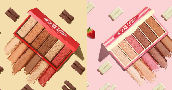 Makeup Kolaborasi Super Lucu! Mau Dipake atau Dikoleksi Sis?