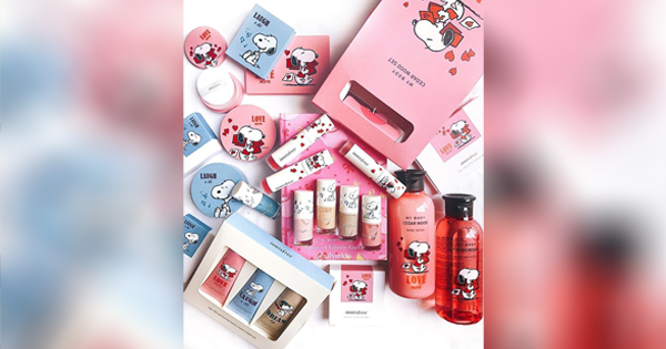 Makeup Kolaborasi Super Lucu! Mau Dipake atau Dikoleksi Sis?